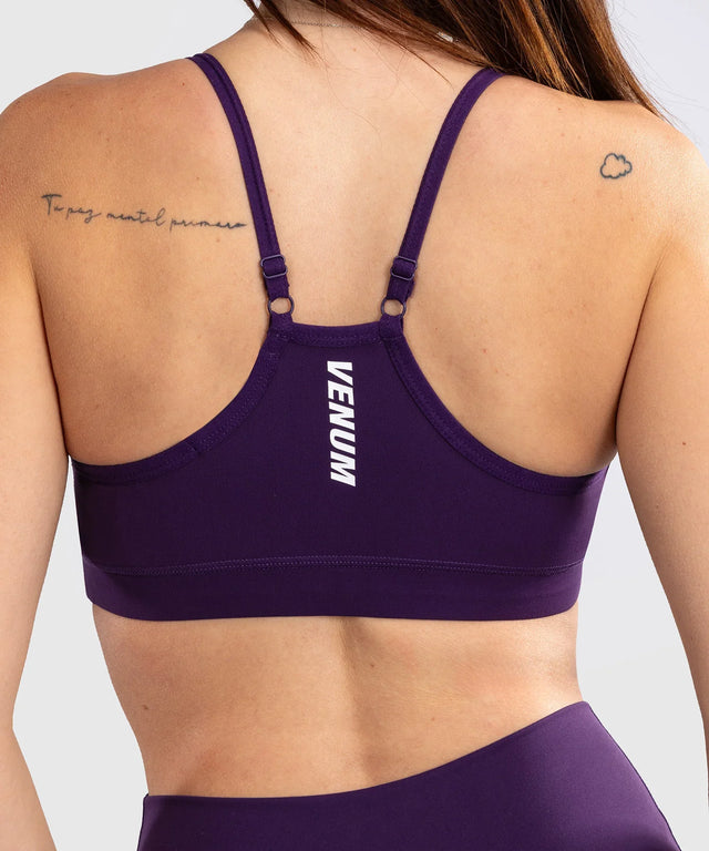 Venum Sport-BH Essential - Deep Purple