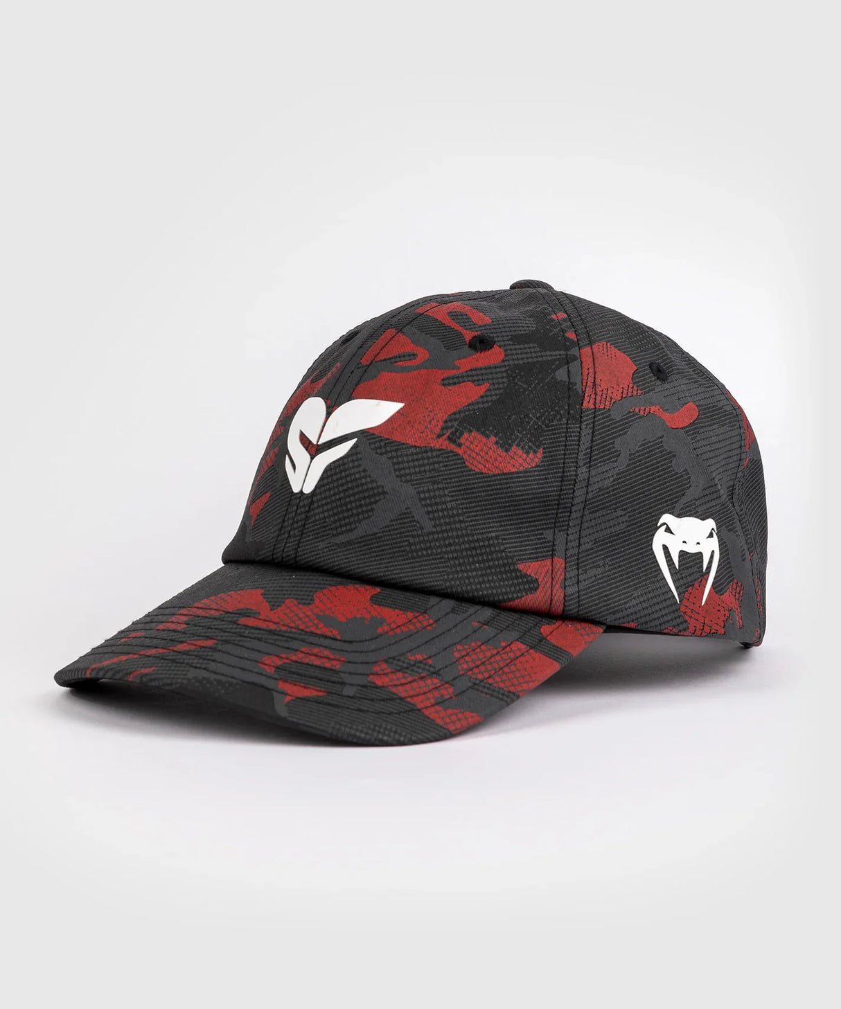 Venum x Sophia Rose Sport Cap - Red/Urban Camo