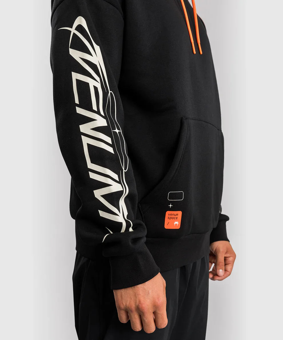 Venum Hoodie Eclipse – Schwarz
