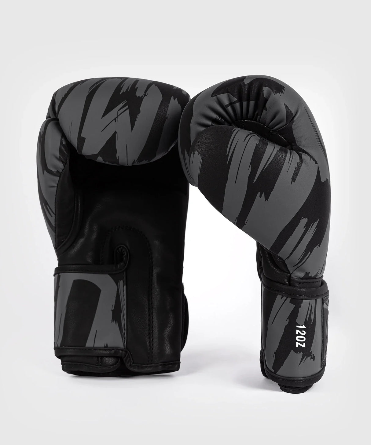 Venum Boxhandschuhe Graffiti – Urban Charcoal