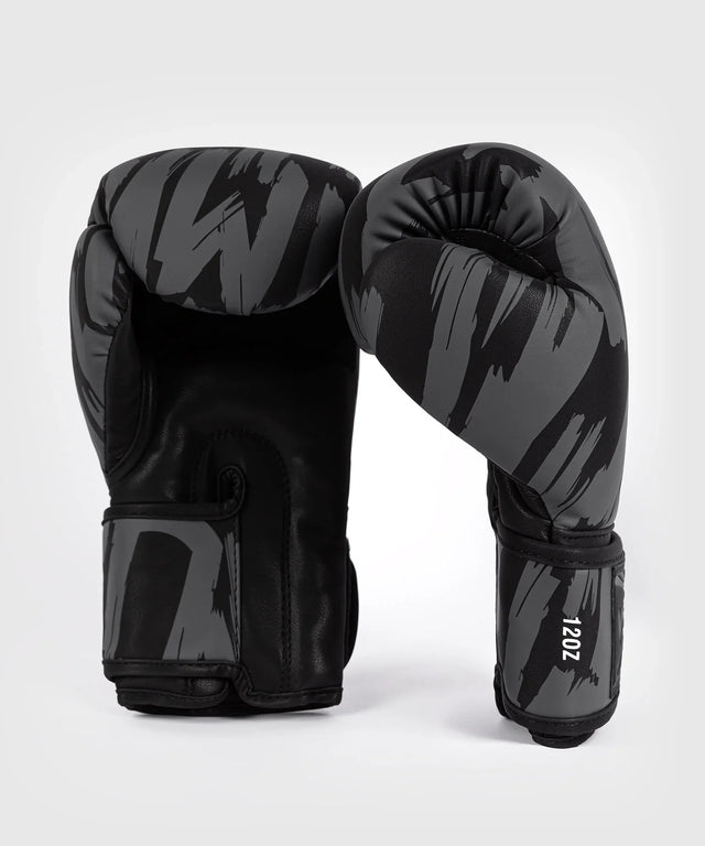 Venum Boxhandschuhe Graffiti – Urban Charcoal
