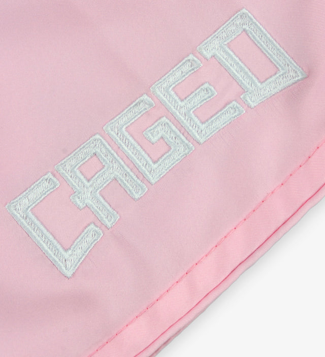 Caged Muay Thai Shorts Classic - Hellrosa vrouw
