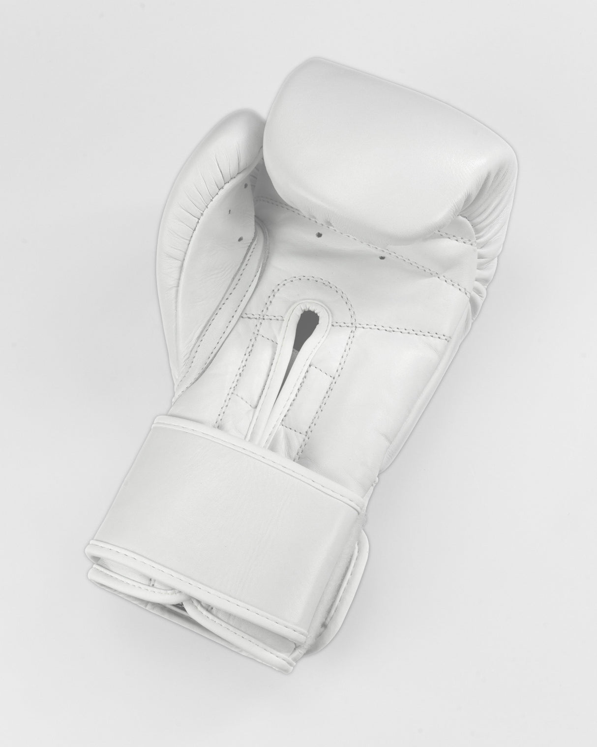 Caged Boxhandschuhe 'X' Series - Weiss/Weiss