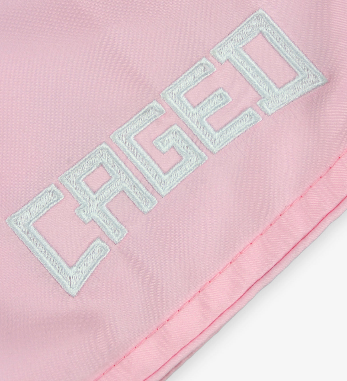 Caged Classic Muay Thai Shorts - Hellrosa