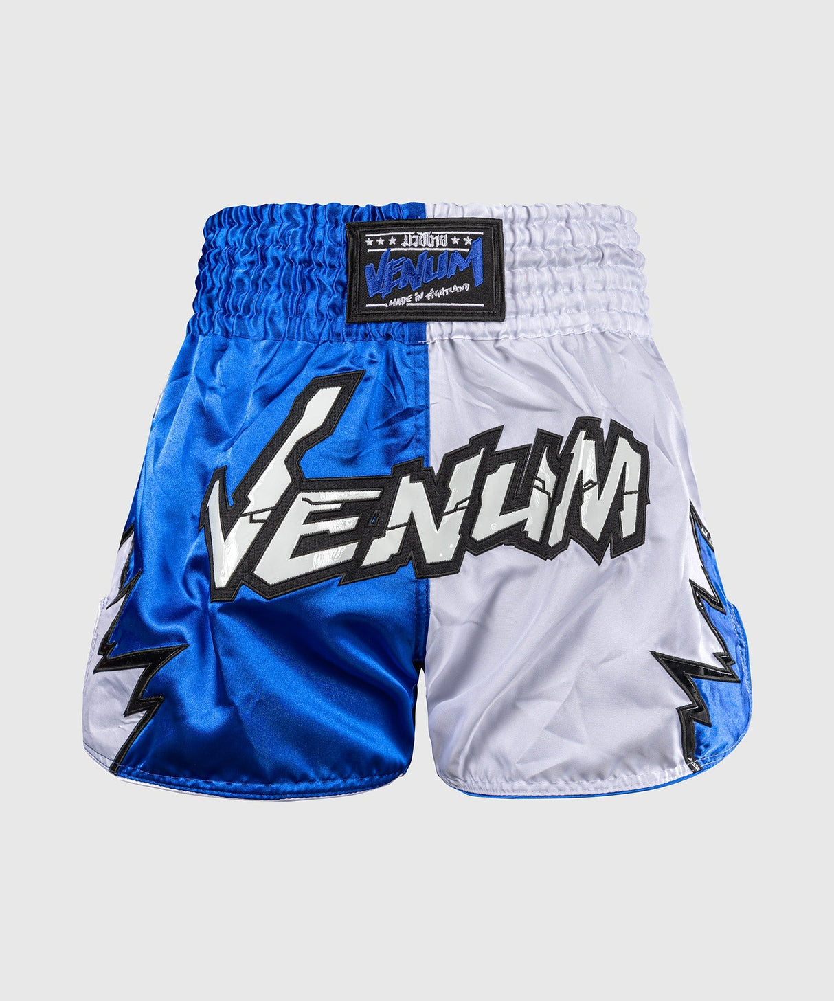 Venum Muay Thai Short Inferno 2.0 Weiß/Blau