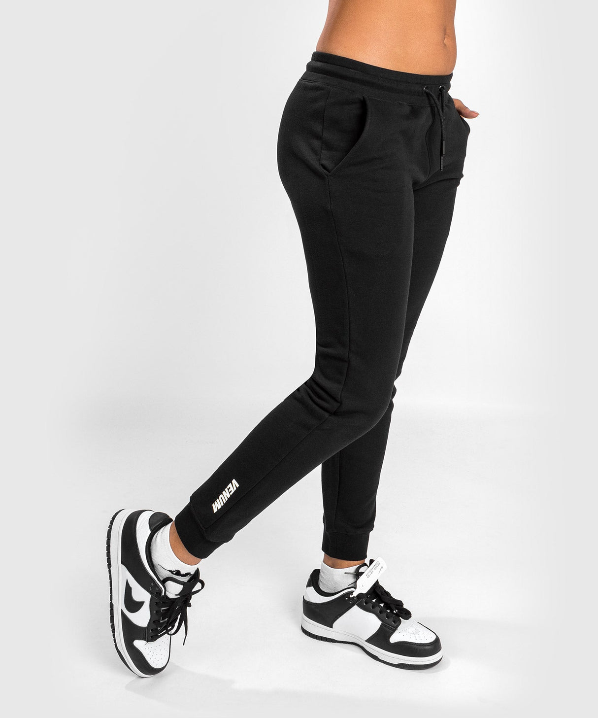 Venum Trainingshose Essential - Schwarz