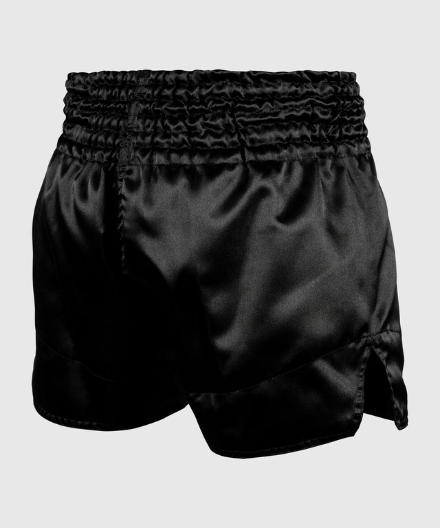 Venum Muay Thai Shorts Classic - Schwarz/Rot