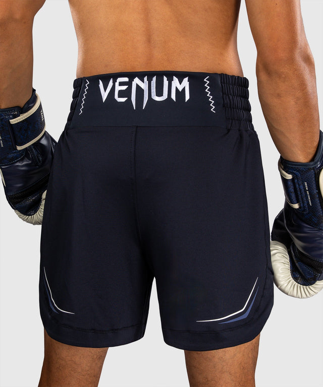 Venum Boxhosen G-Core - Marineblau/Weiß