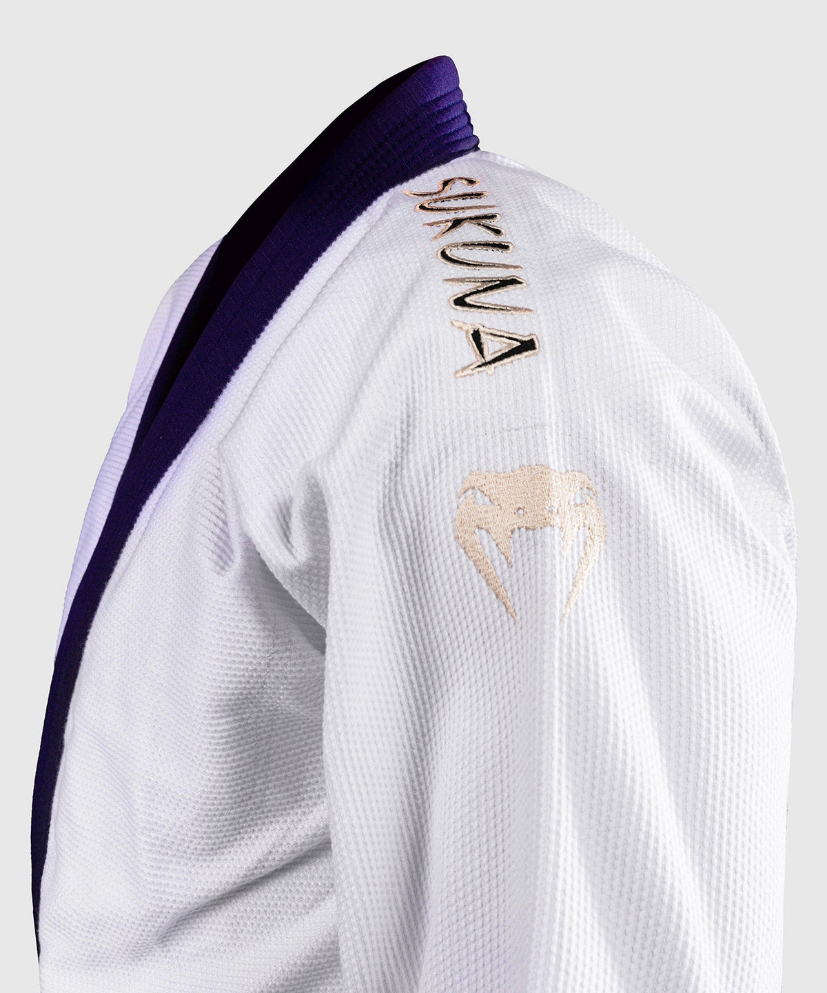 Venum BJJ Gi Jujutsu Kaisen x Sukuna - Weiß/Blau