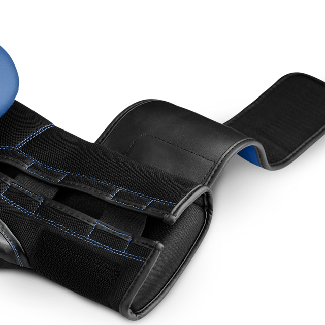 Hayabusa Boxhandschuhe S4 - Blau