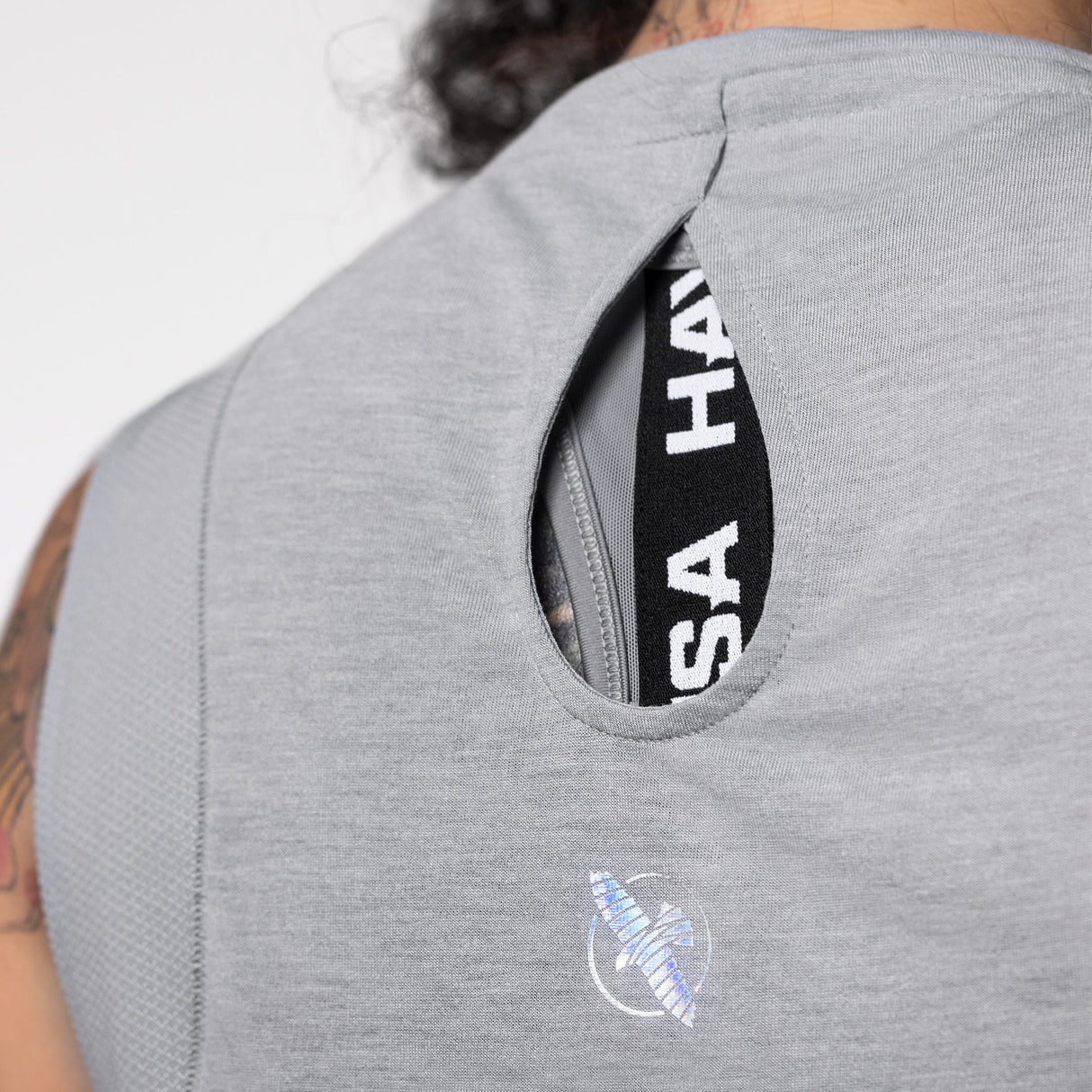 Hayabusa Tanktop Damen - Grau