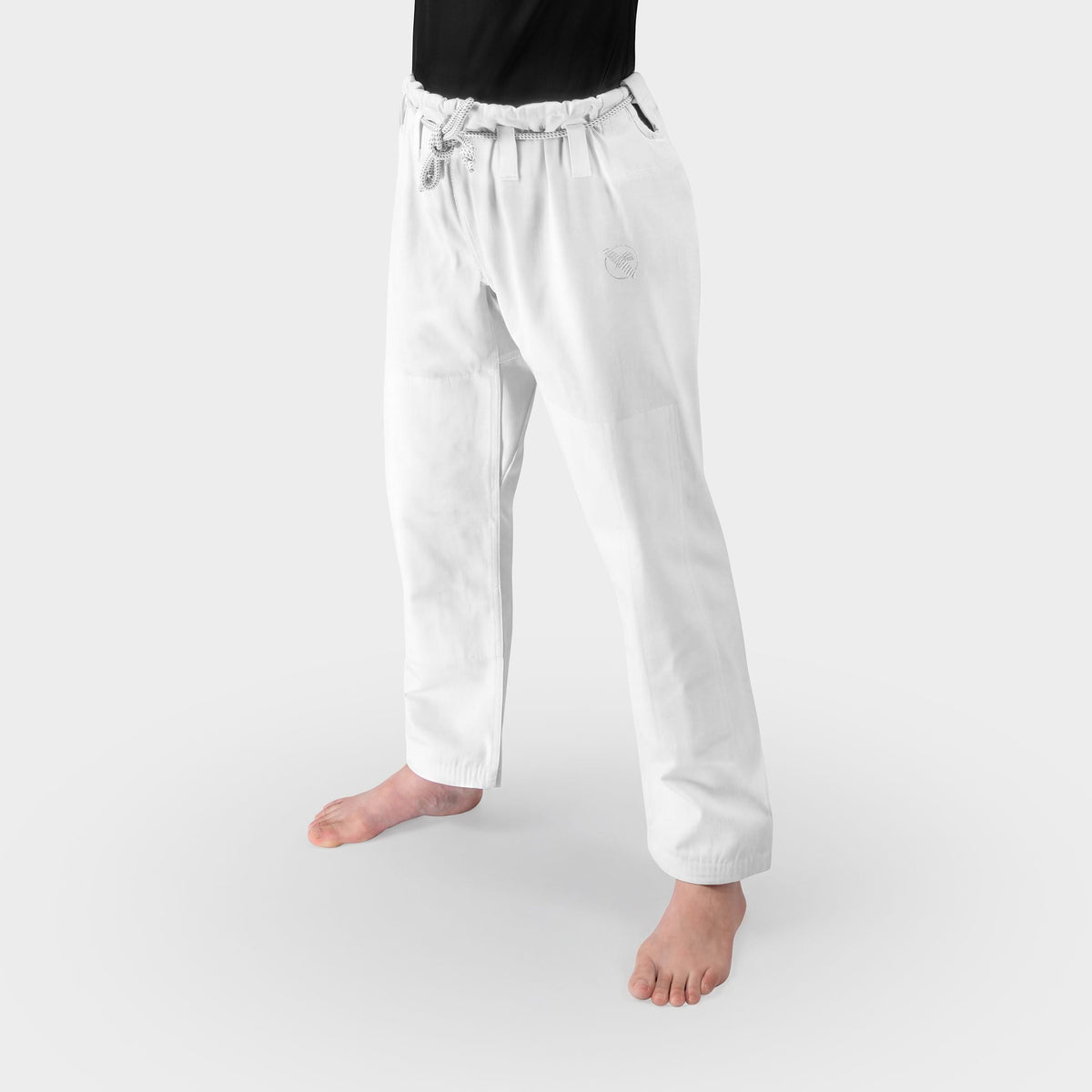 Hayabusa BJJ Gi Hose Core Twill Damen - Weiß