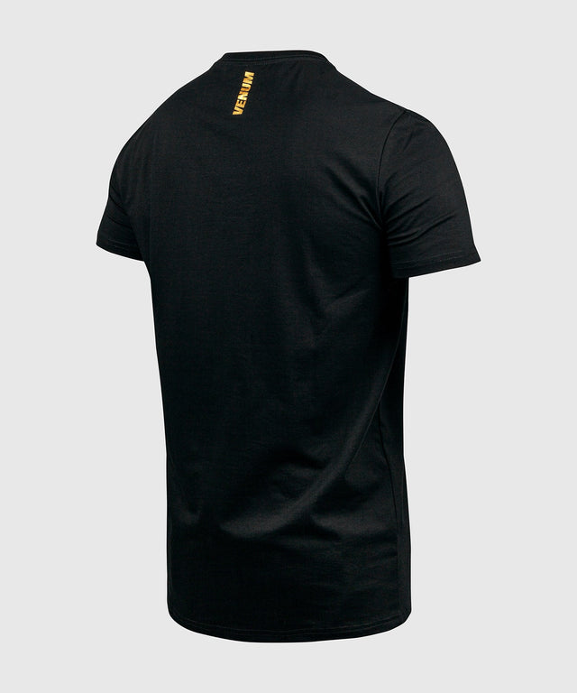 Venum T-Shirt VT - Schwarz/Gold