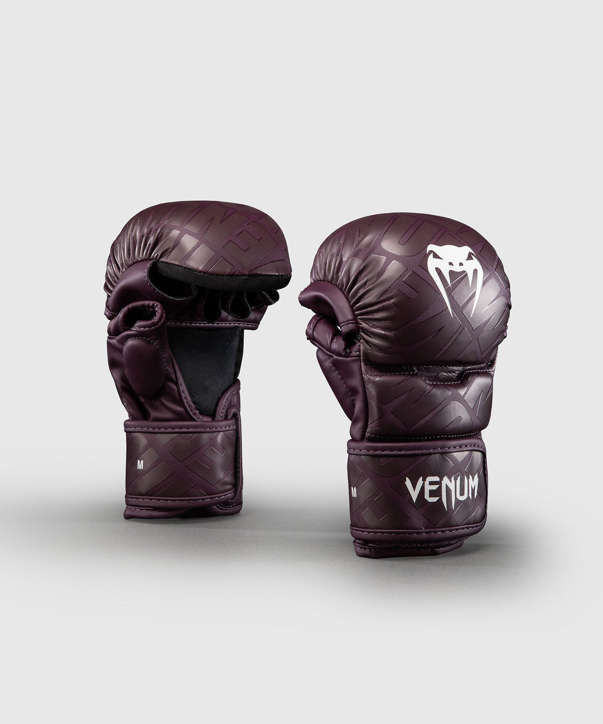 Venum MMA-Handschuhe Contender 1.5 XT 3D – Dunkelviolett