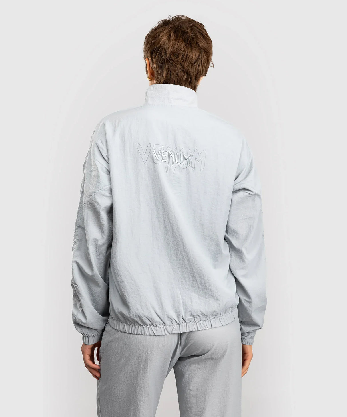 Venum Damen Trainingsjacke Vectra – Sturmblau