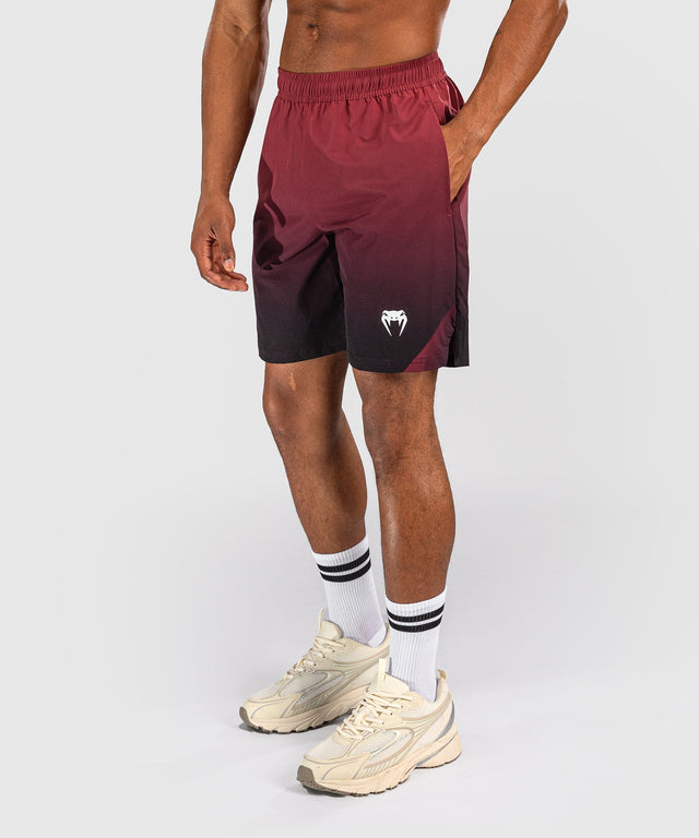 Venum Trainingsshorts Giant Shift - Schwarz/Rot