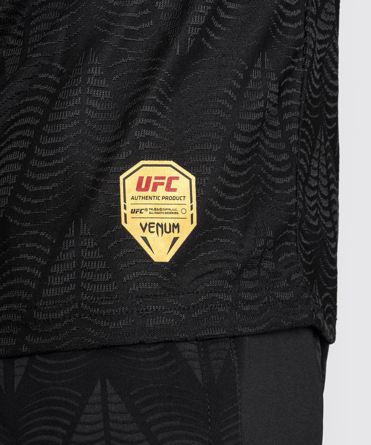 Venum UFC T-Shirt Zenith - Herren