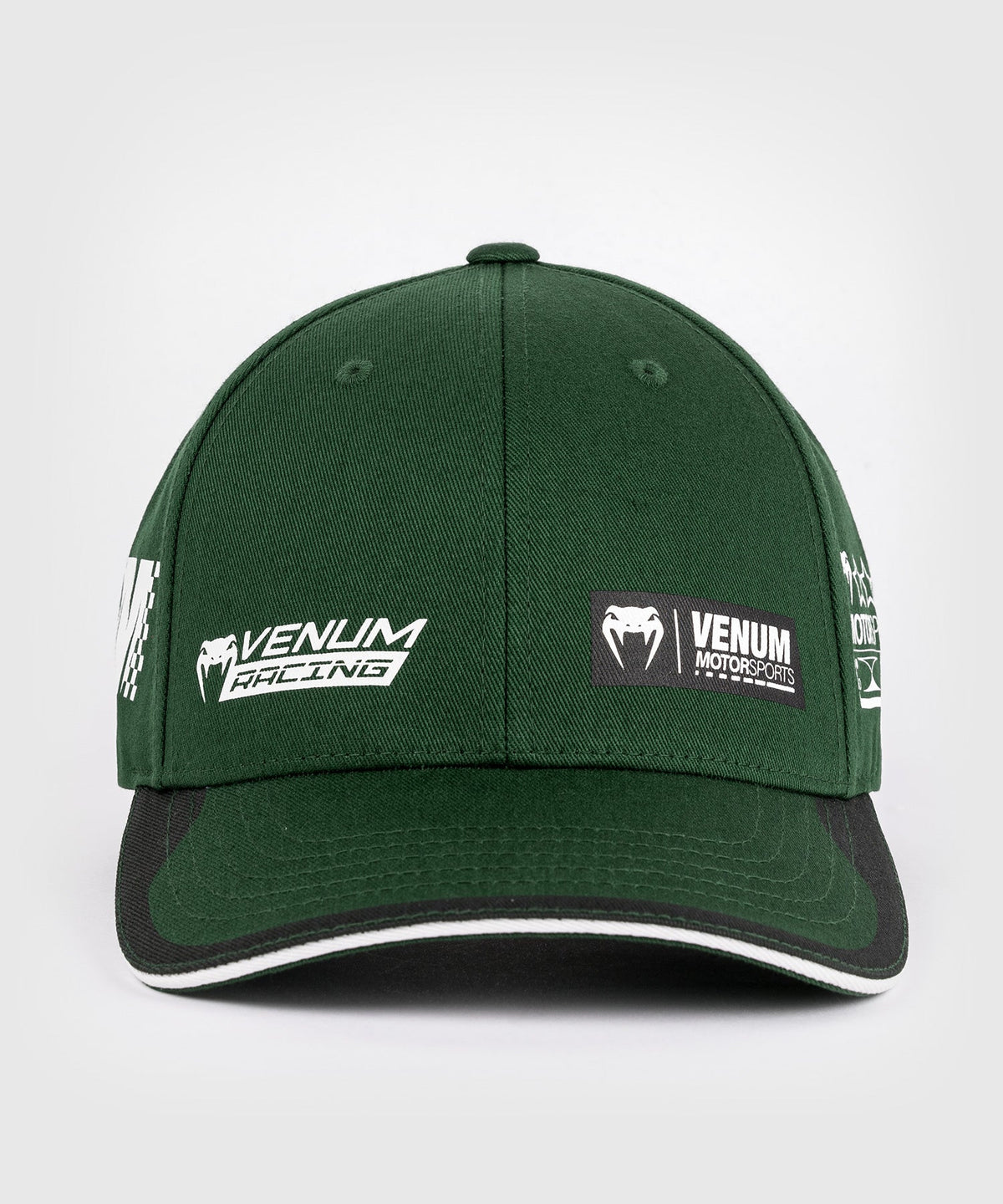 Venum Cap Motorsport - Waldgrün