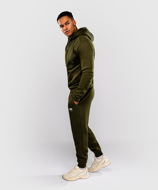 Venum Hoodie Attack Fleece & Weave - Khaki