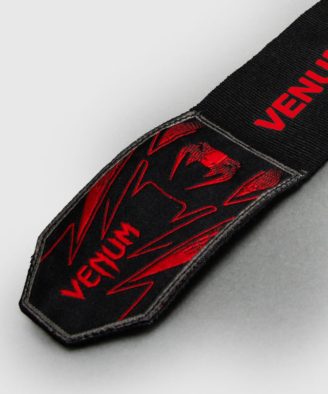 Venum Bandagen Kontact Evo Amazonia Reborn - Schwarz/Rot