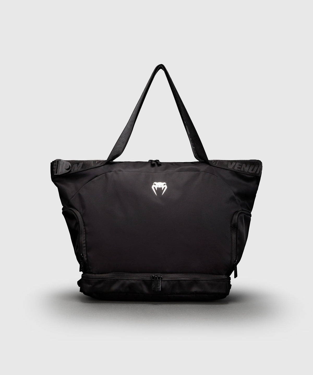 Venum Sporttasche Essential - Schwarz