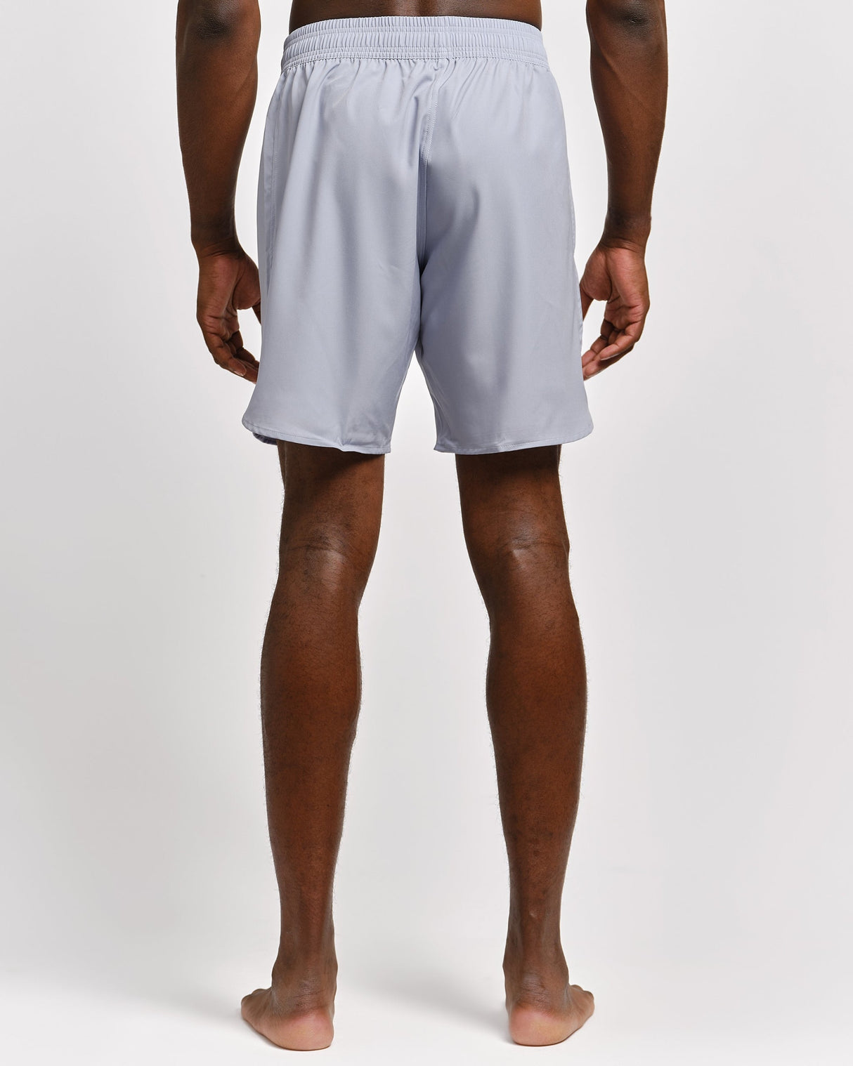 Caged MMA Shorts Tactical - Gunmetal Grey