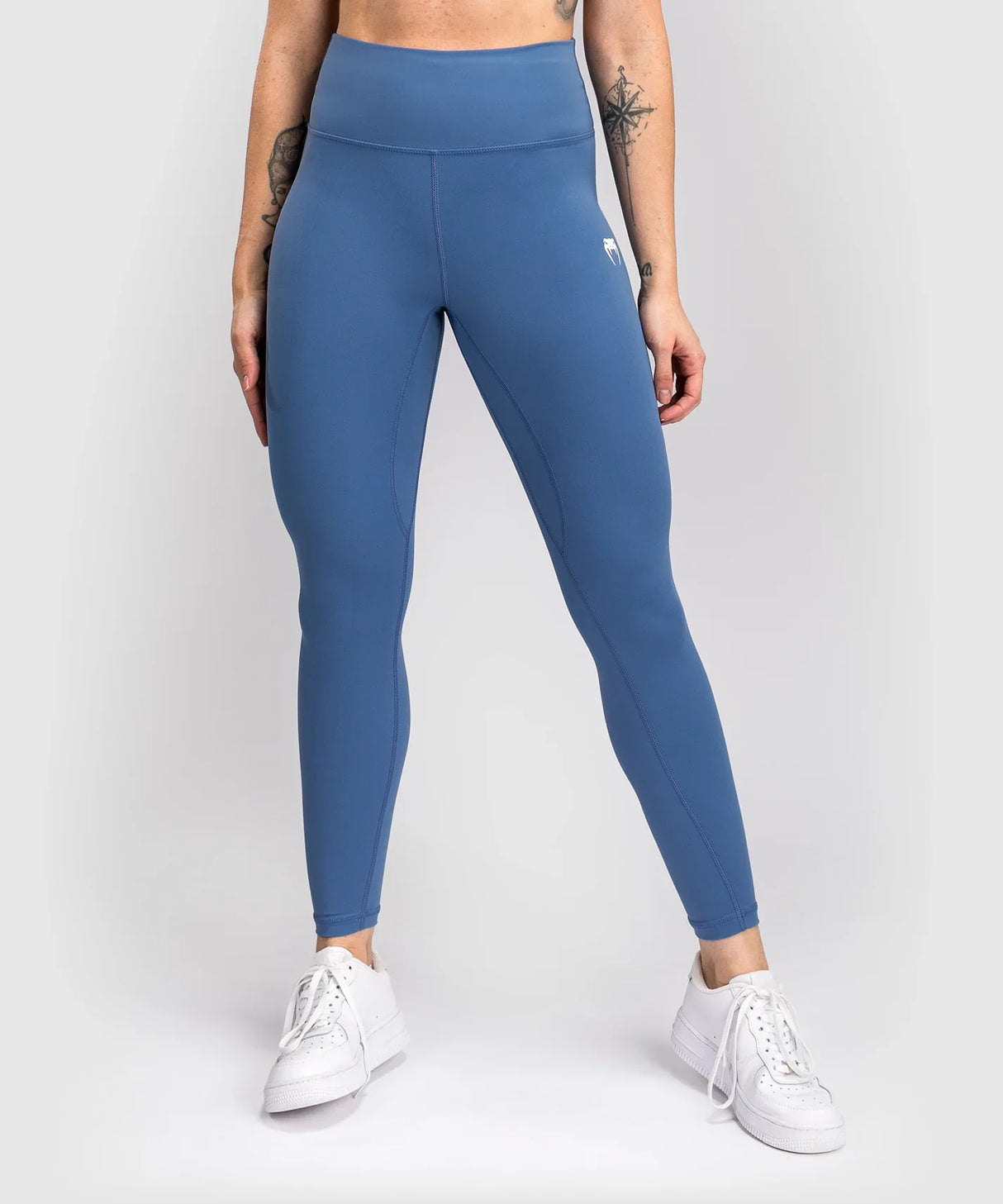 Venum Leggings Essential - Sturmblau