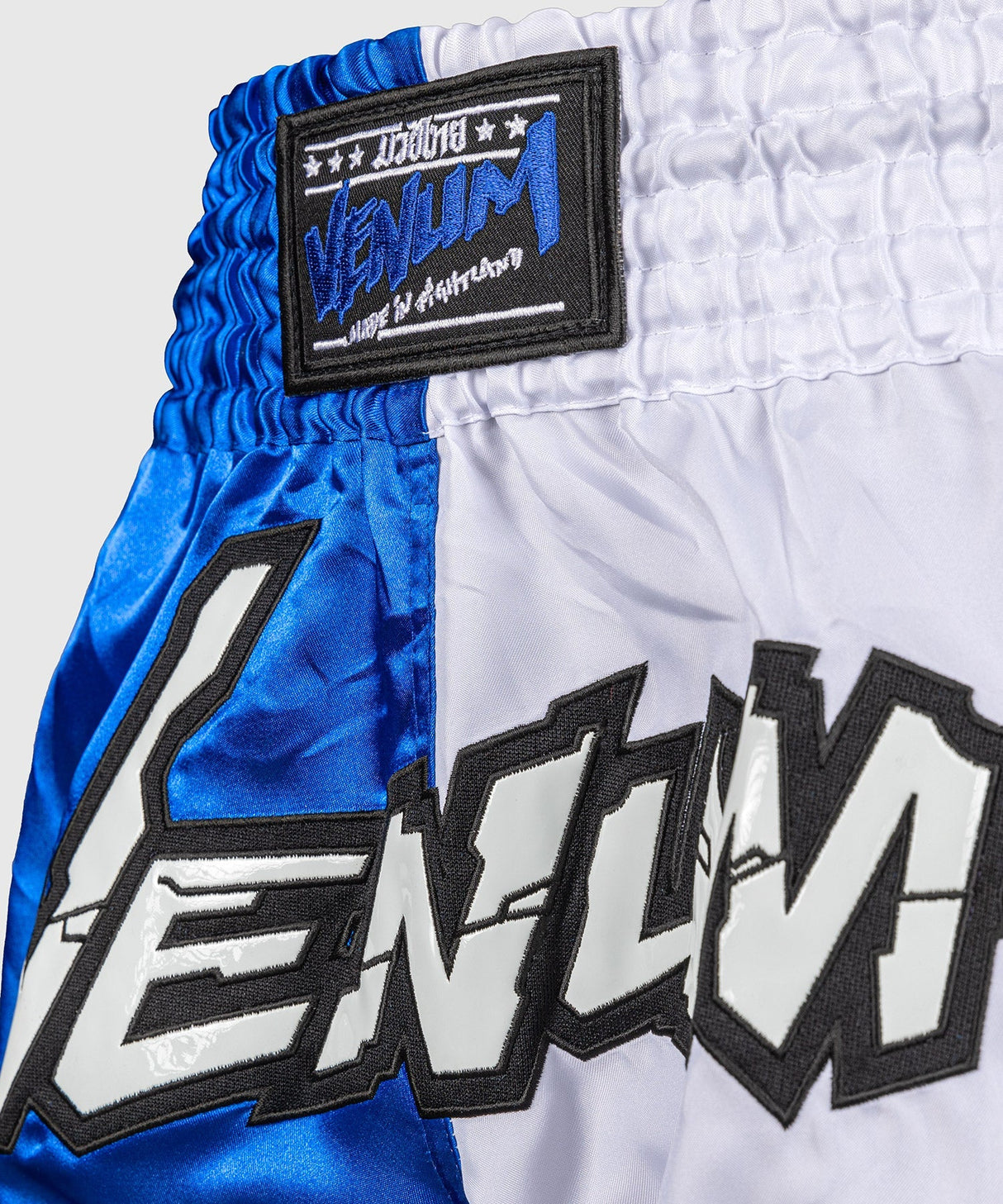 Venum Muay Thai Short Inferno 2.0 Weiß/Blau