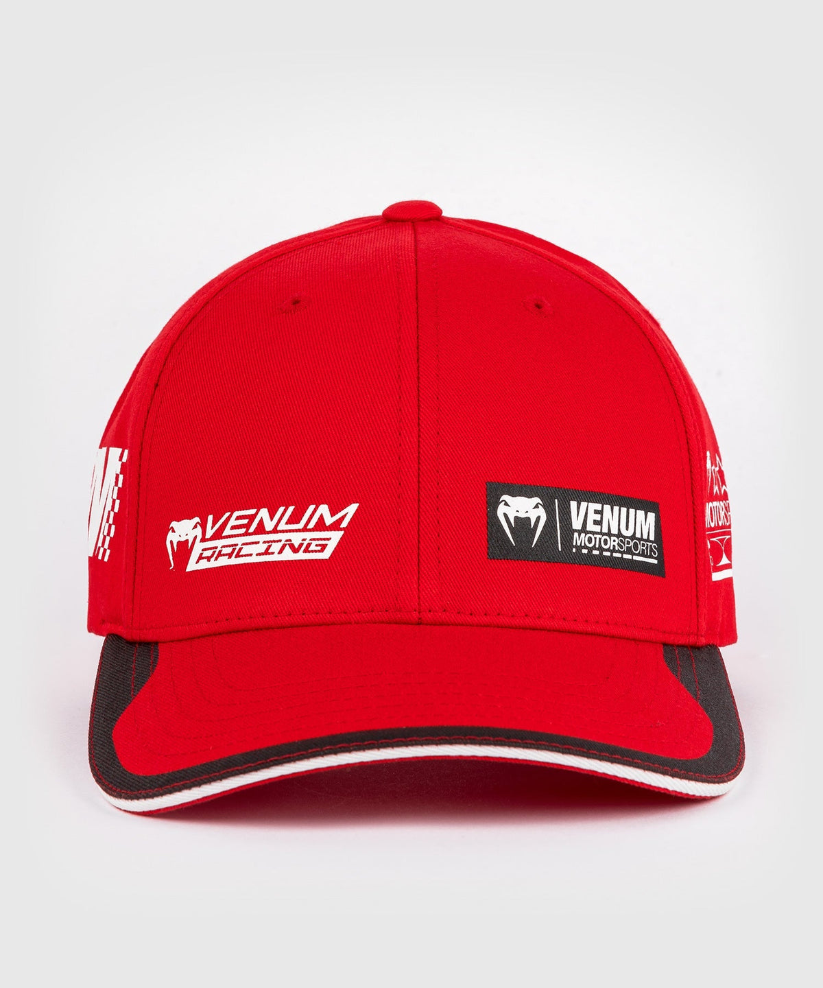 Venum Cap Motorsport - Rot