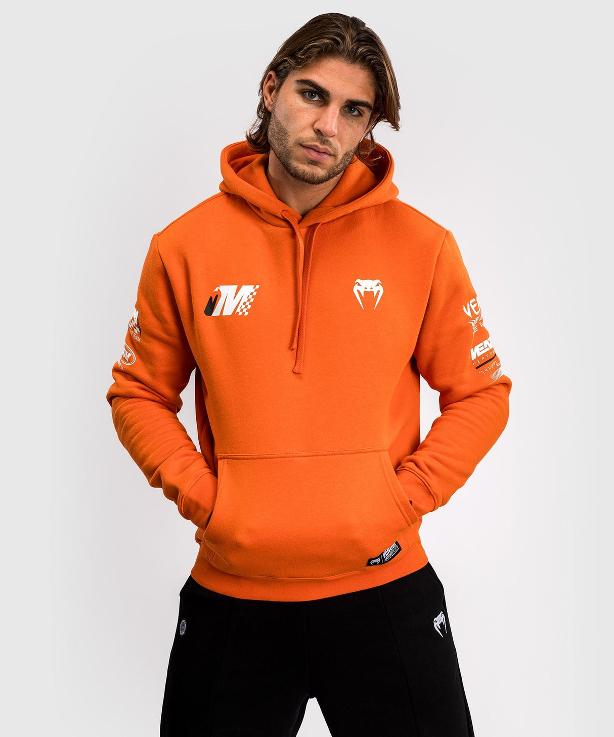 Venum Hoodie Motorsport - Orange