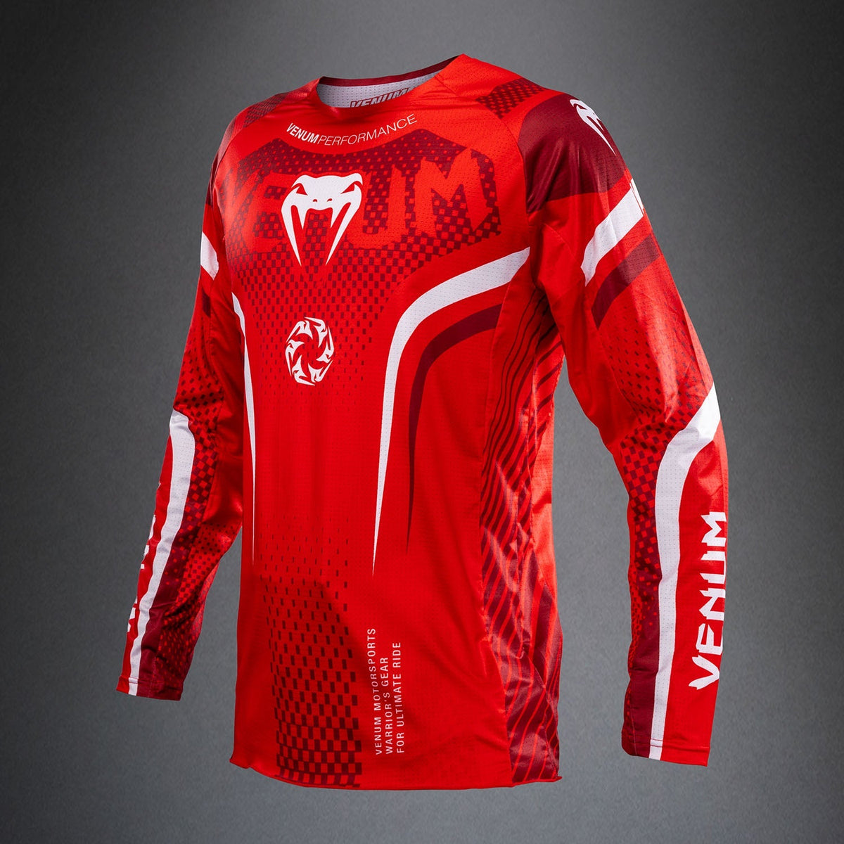 Venum MX Challenger T-Shirt - Rot