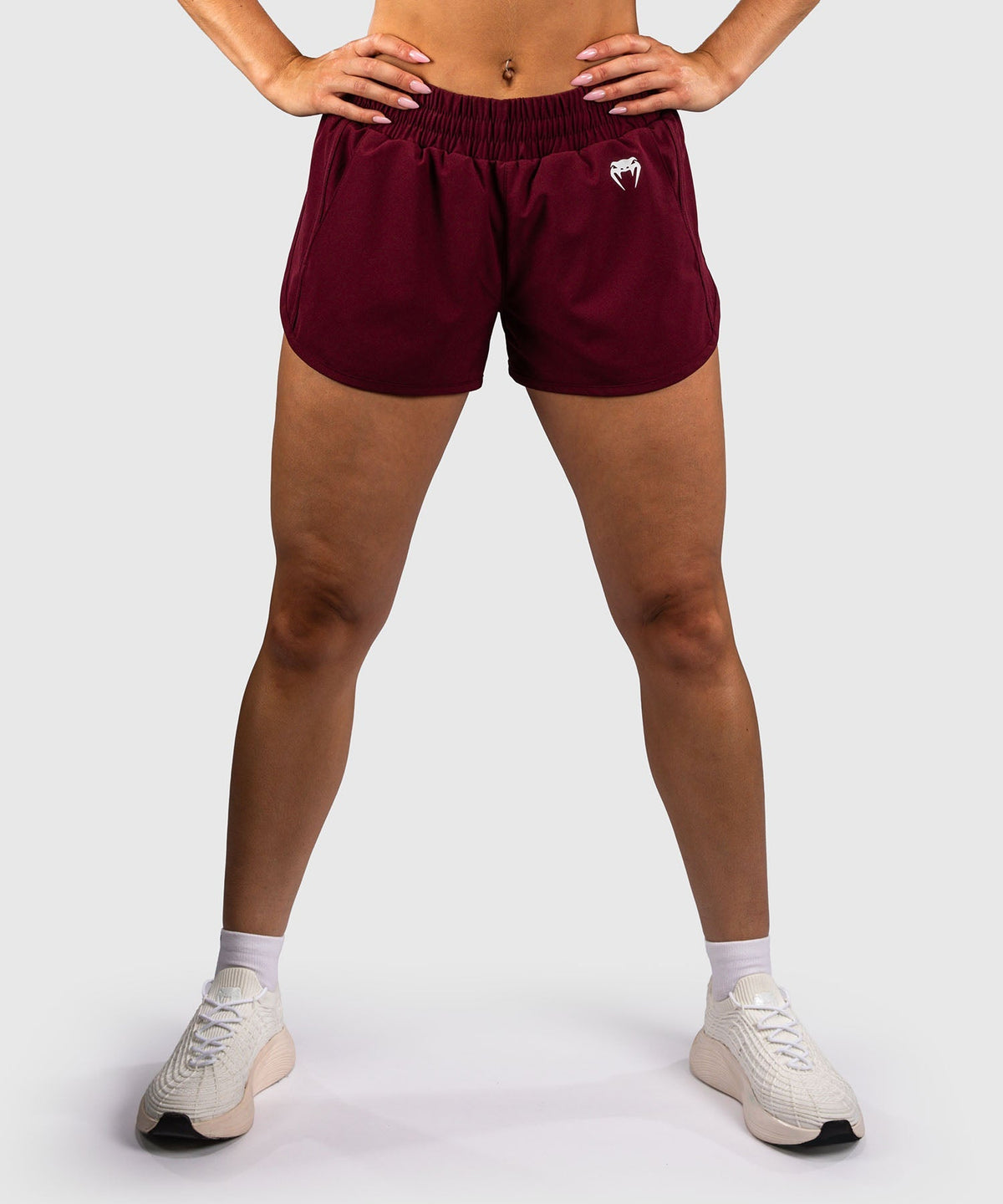 Venum Kompressionsshorts Aero XT Damen - Pflaume