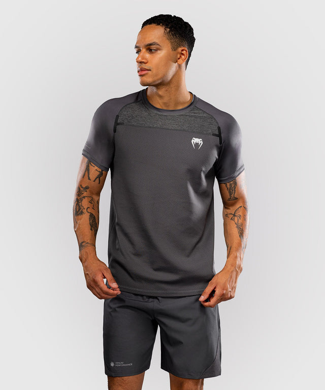 Venum T-Shirt G-Fit Scale Dry Tech - Grau