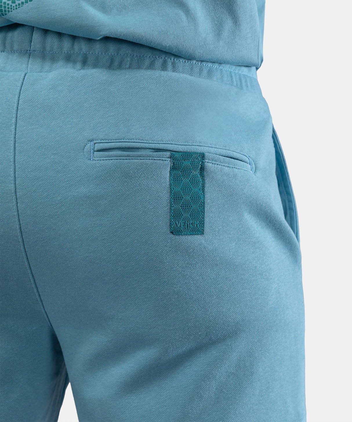 Venum Shorts Contender Fleece Türkis