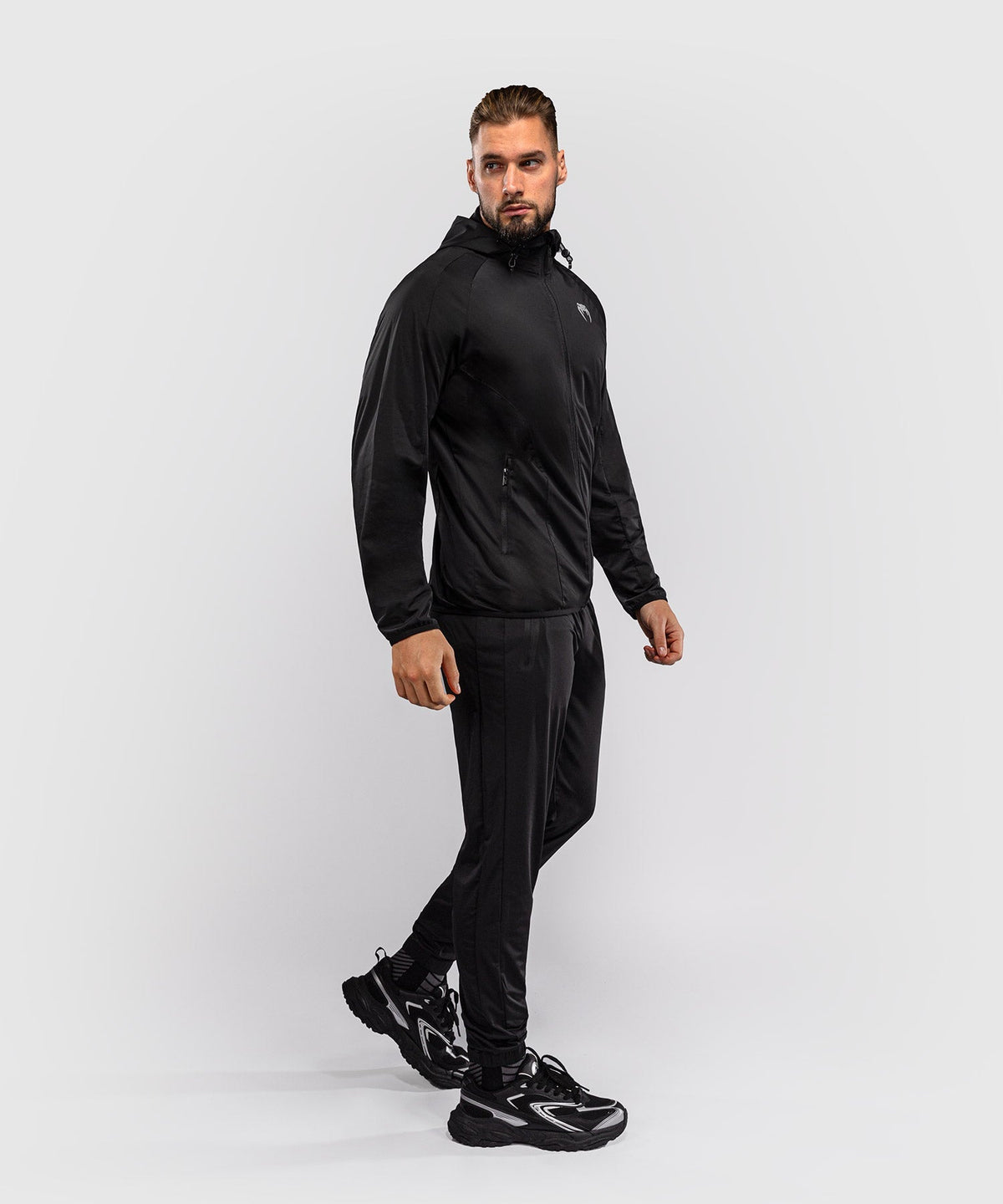 Venum Trainingsjacke Contender Aero - Schwarz