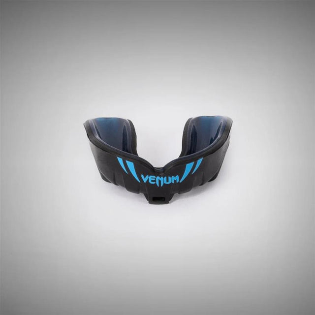 Venum Mundschutz Challenger Kinder - Schwarz/Blau