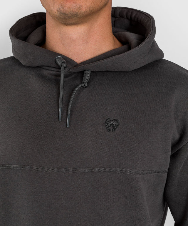 Venum Hoodie Silent Power - Grau