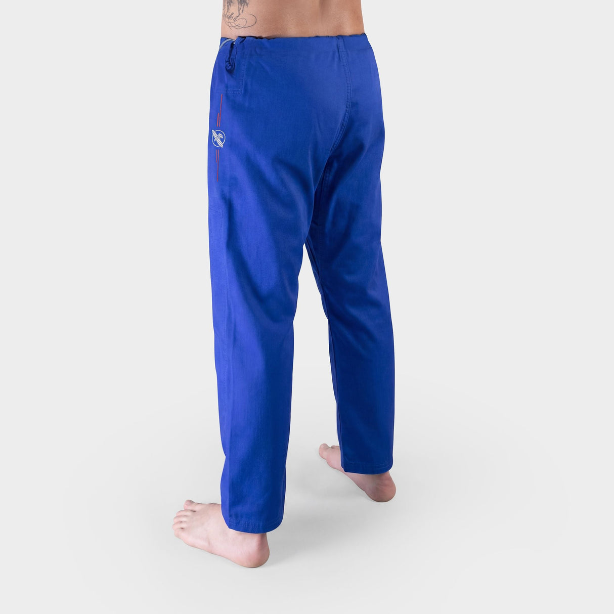 Hayabusa BJJ Gi Hose Valor Twill - Blau