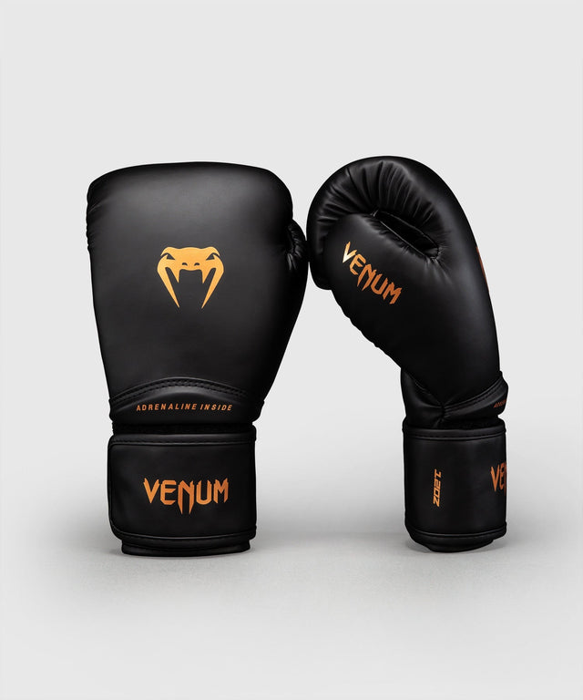 Venum Boxhandschuhe Contender 1.5 - Schwarz/Gold