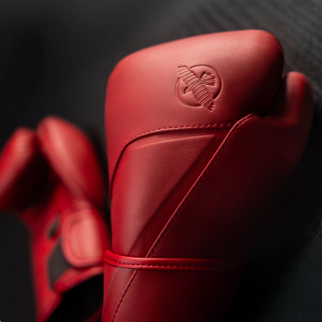 Hayabusa Boxhandschuhe E1 - Rot