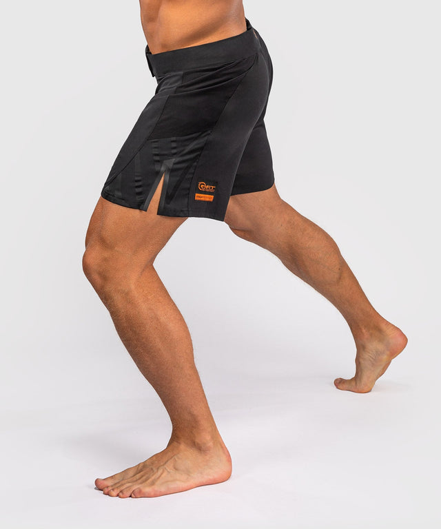 Venum MMA Shorts G-Fit Revolution - Schwarz/Kupfer