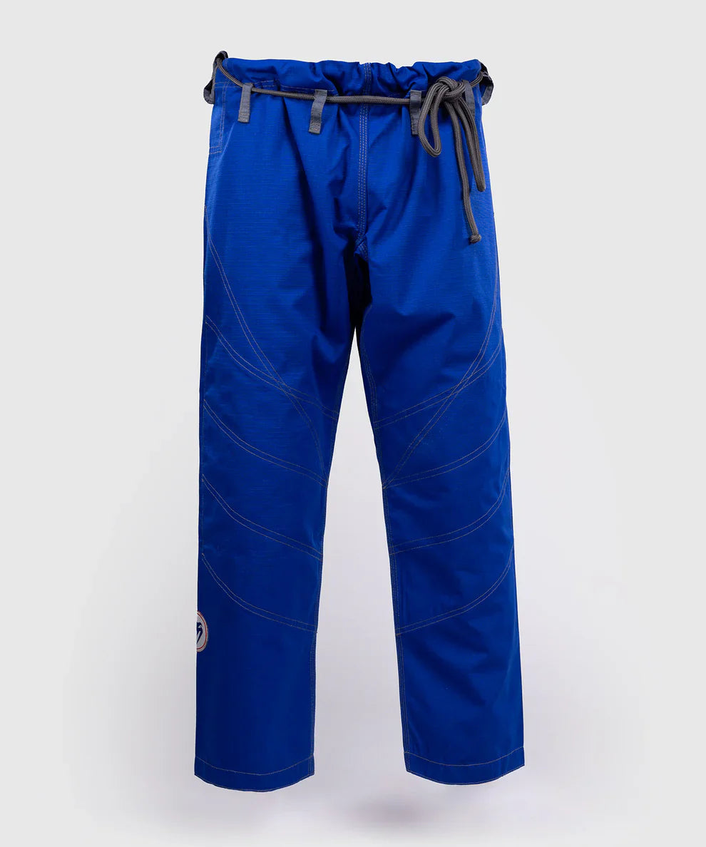 Venum Elite 5.0 – 450 – BJJ Gi – Königsblau