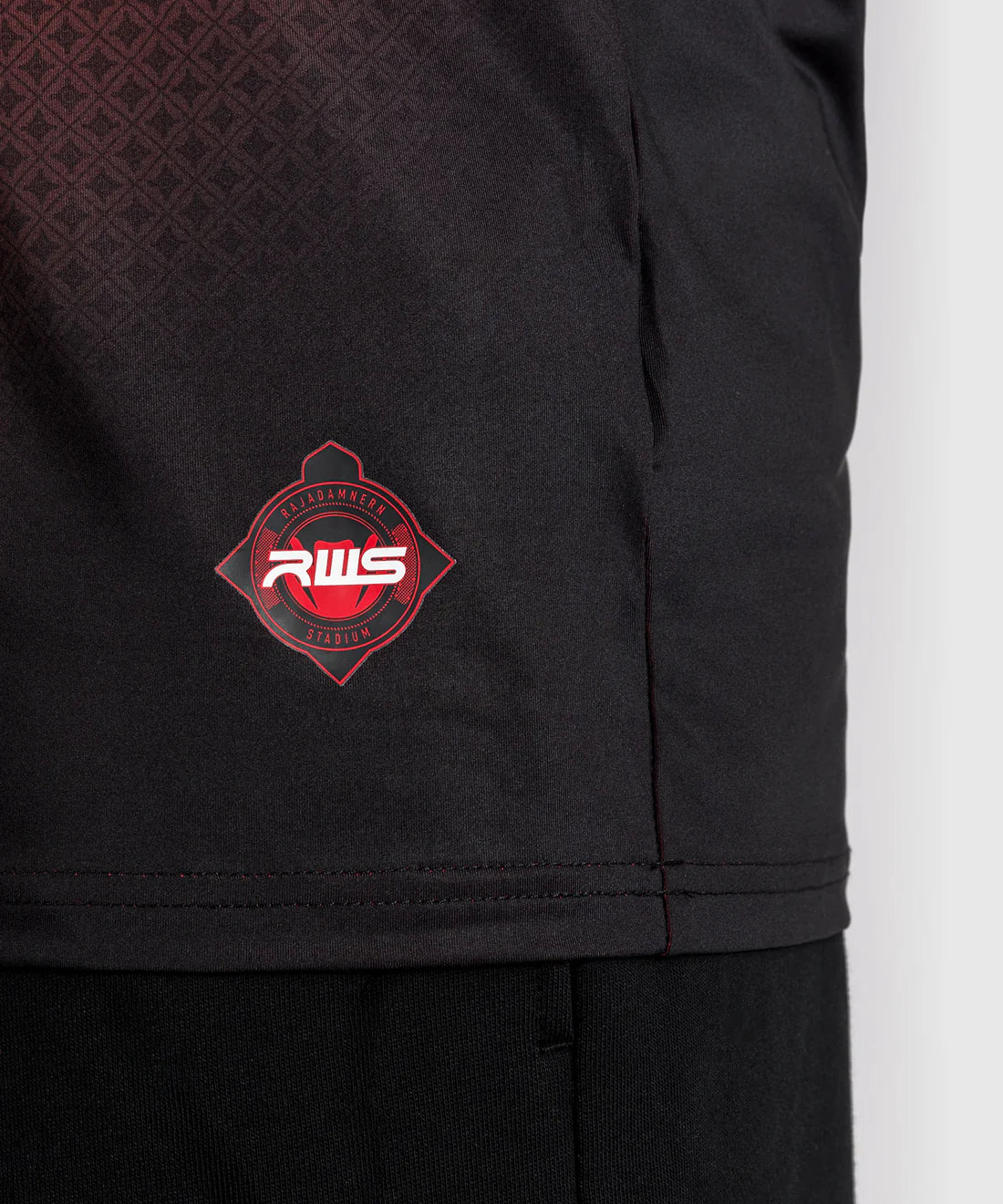 Venum x RWS 2.0 Dry-Tech Tank Top – Schwarz/Rot