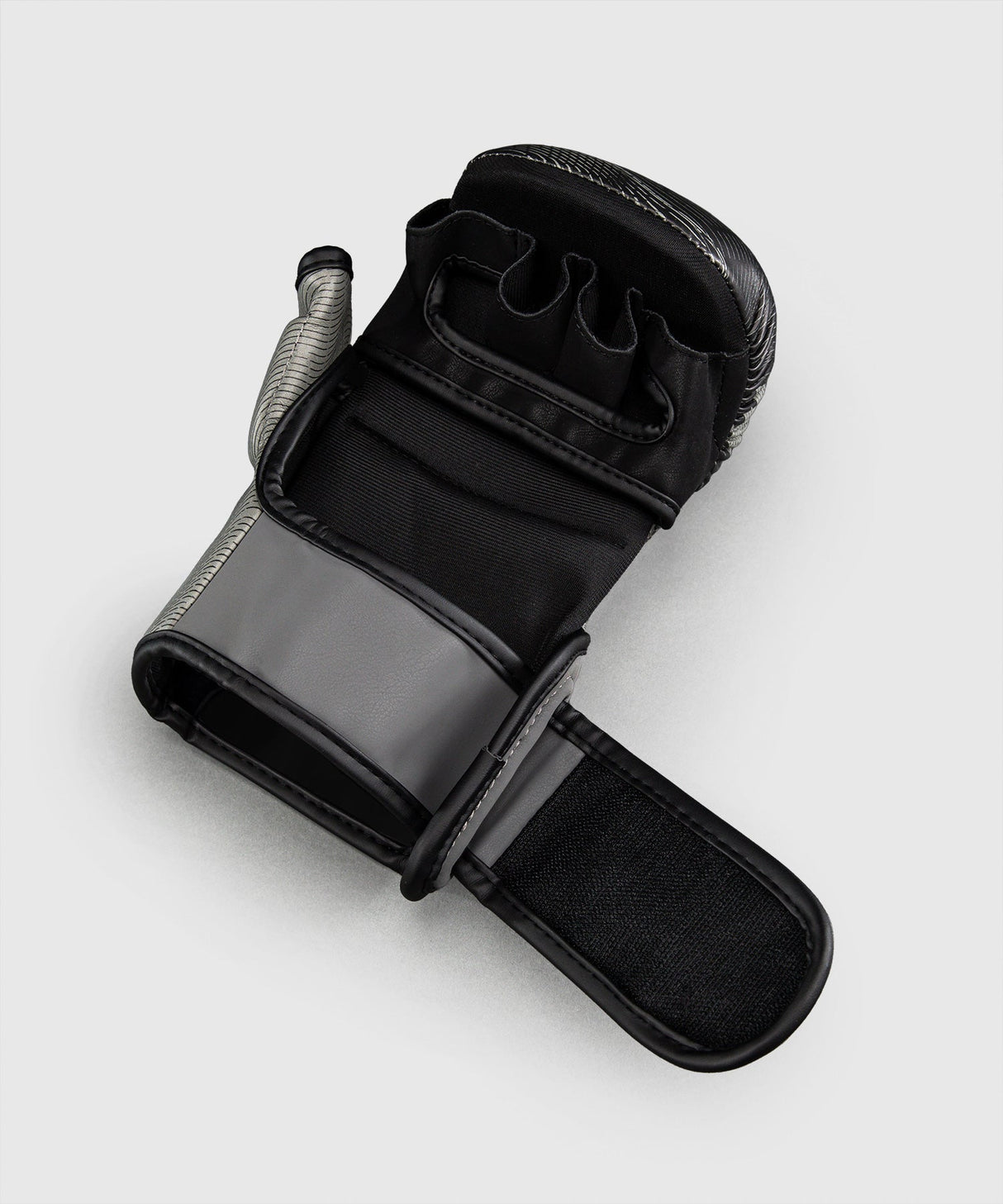 Venum MMA-Handschuhe Galactic 3.0 – Schwarz/Gold
