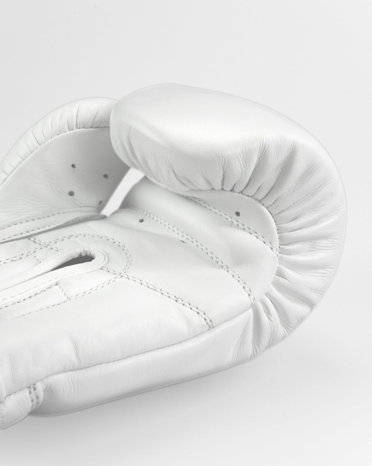 Caged Boxhandschuhe 'X' Series - Weiss/Weiss