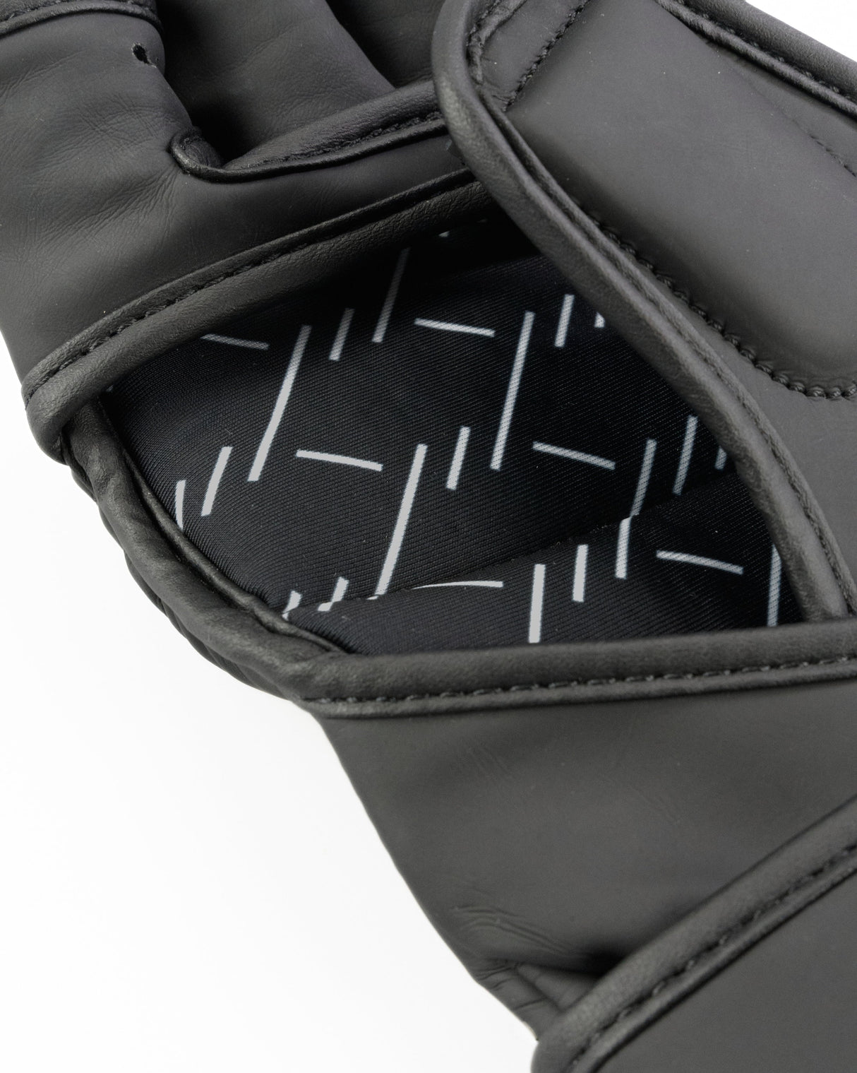 Caged MMA Handschuhe Shadow - Schwarz/Schwarz