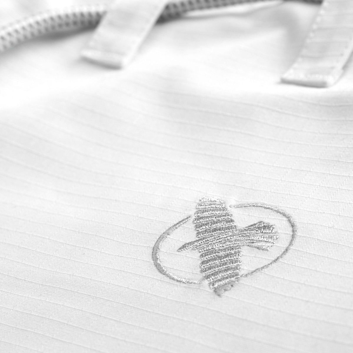 Hayabusa BJJ Gi Hose Core Ripstop Damen - Weiß