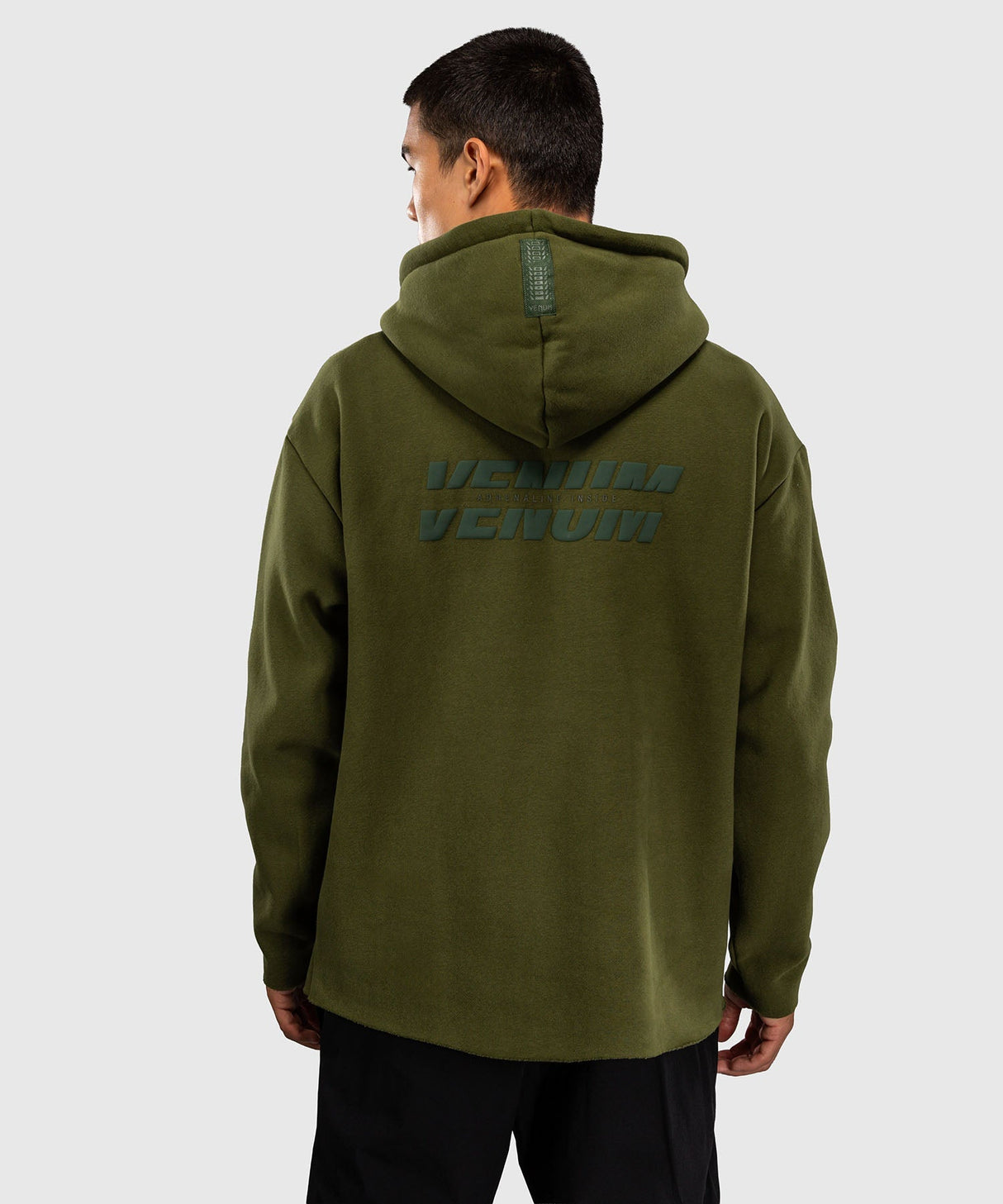 Venum Hoodie Divide – Khaki