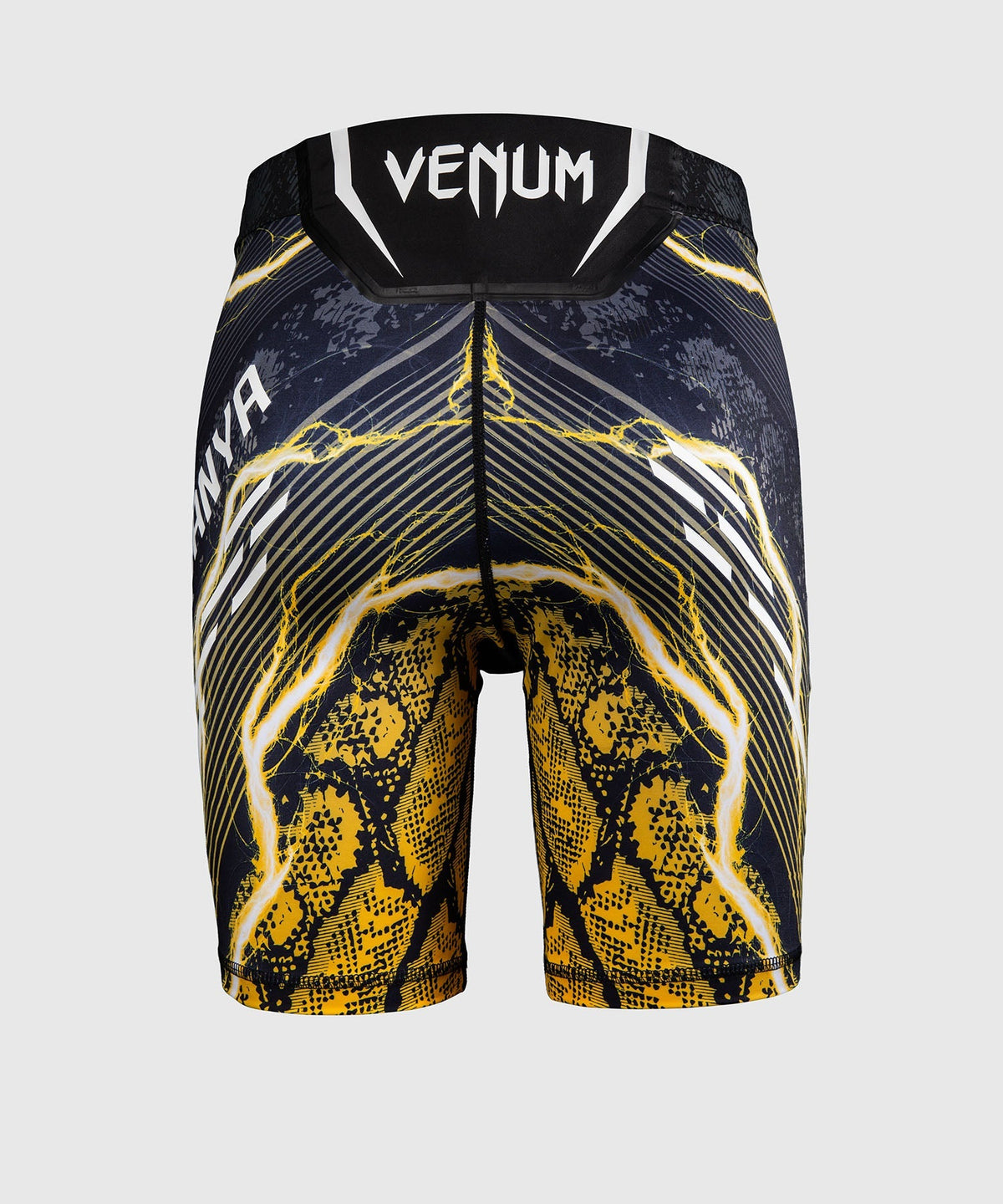 Venum UFC Kompressionsshorts Unrivaled Israel Adesanya - Schwarz