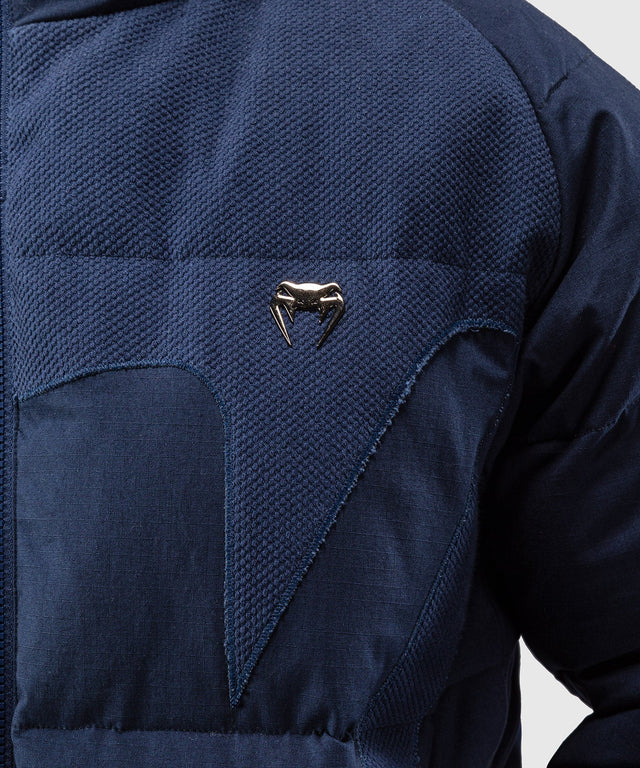 Venum Attack Urban Gewattierte Jacke - Marineblau